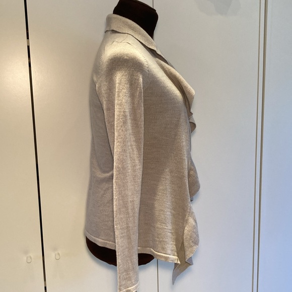 Talbots cardigan pure Italian merino wool xs - Picture 2 of 16